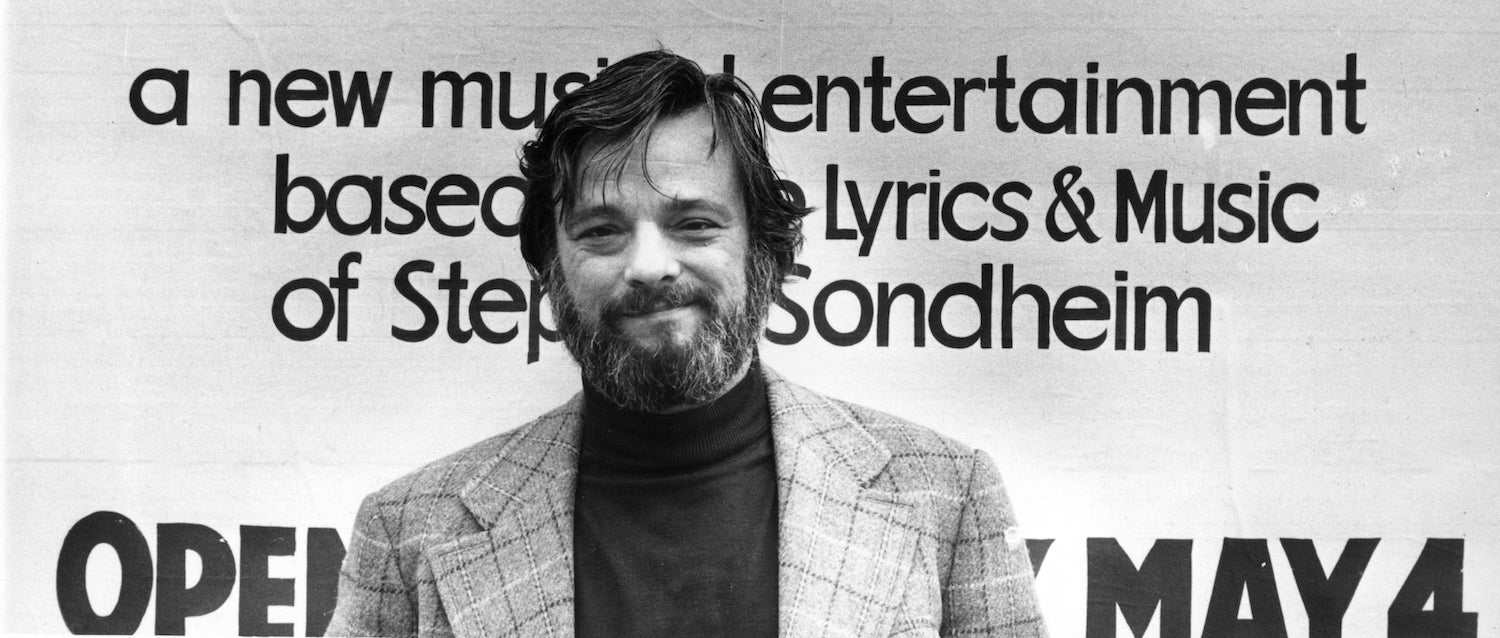 'Fresh Air' Celebrates Broadway Legend Stephen Sondheim | Fresh Air ...