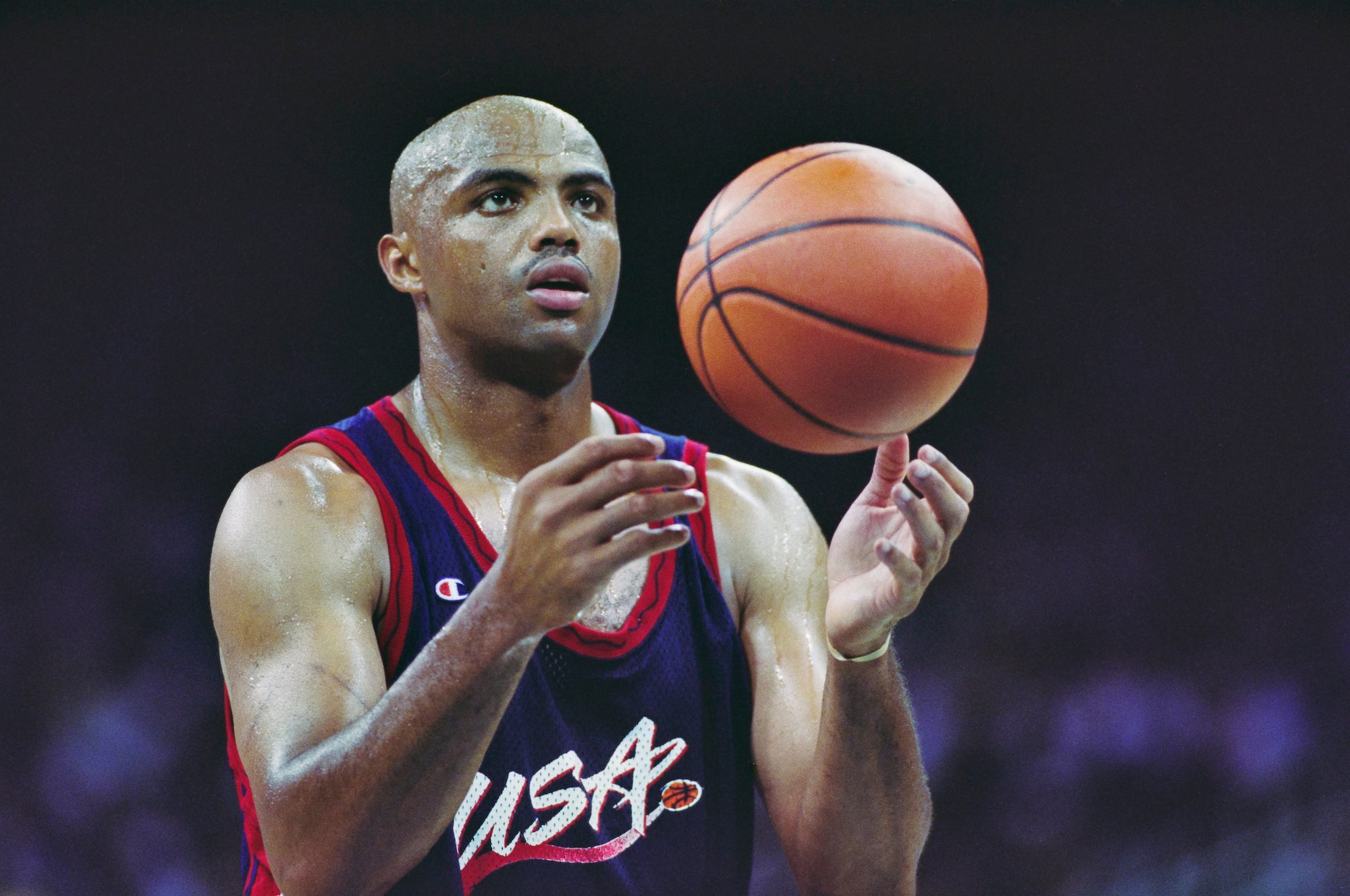 New Charles Barkley Biography Revisits the Night the NBA Legend