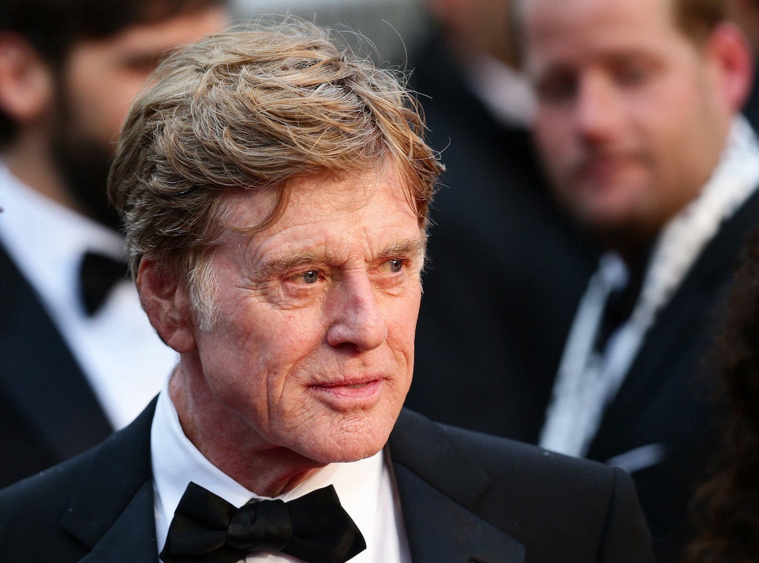 Robert Redford: The 'Fresh Air' Interview | Fresh Air Archive ...