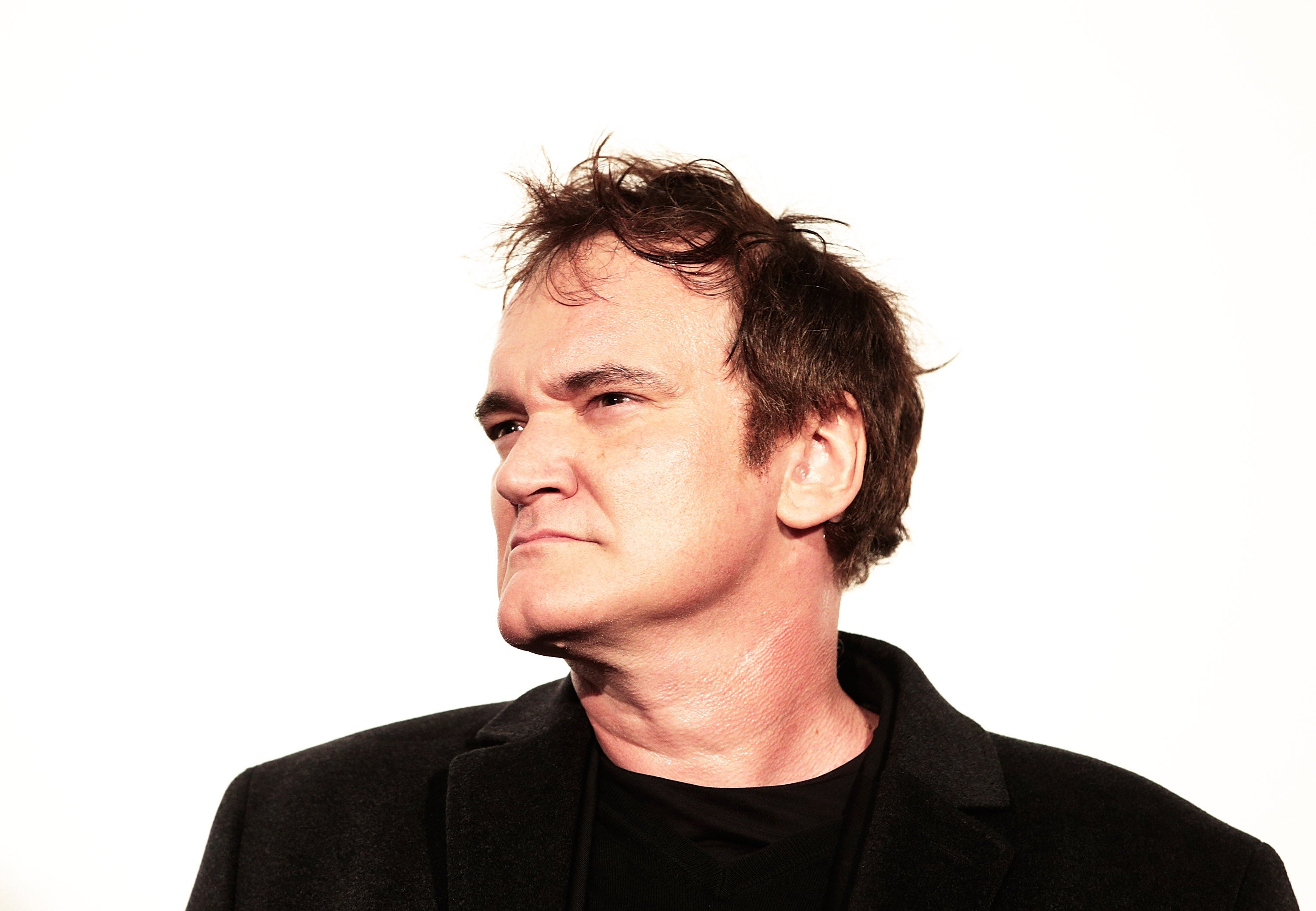 Pulp And Circumstance Tarantino Rewrites History Fresh Air Archive Interviews with Terry Gross