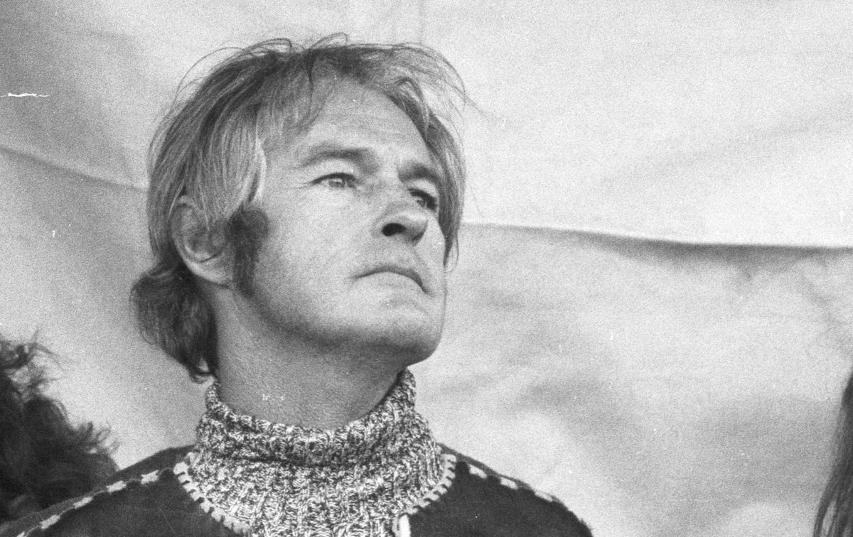 The Father of the Psychedelic Movement, Timothy Leary Shares ...