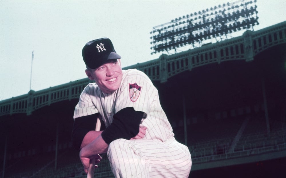 Ted Williams: A Perfectionist Ballplayer With Many Demons