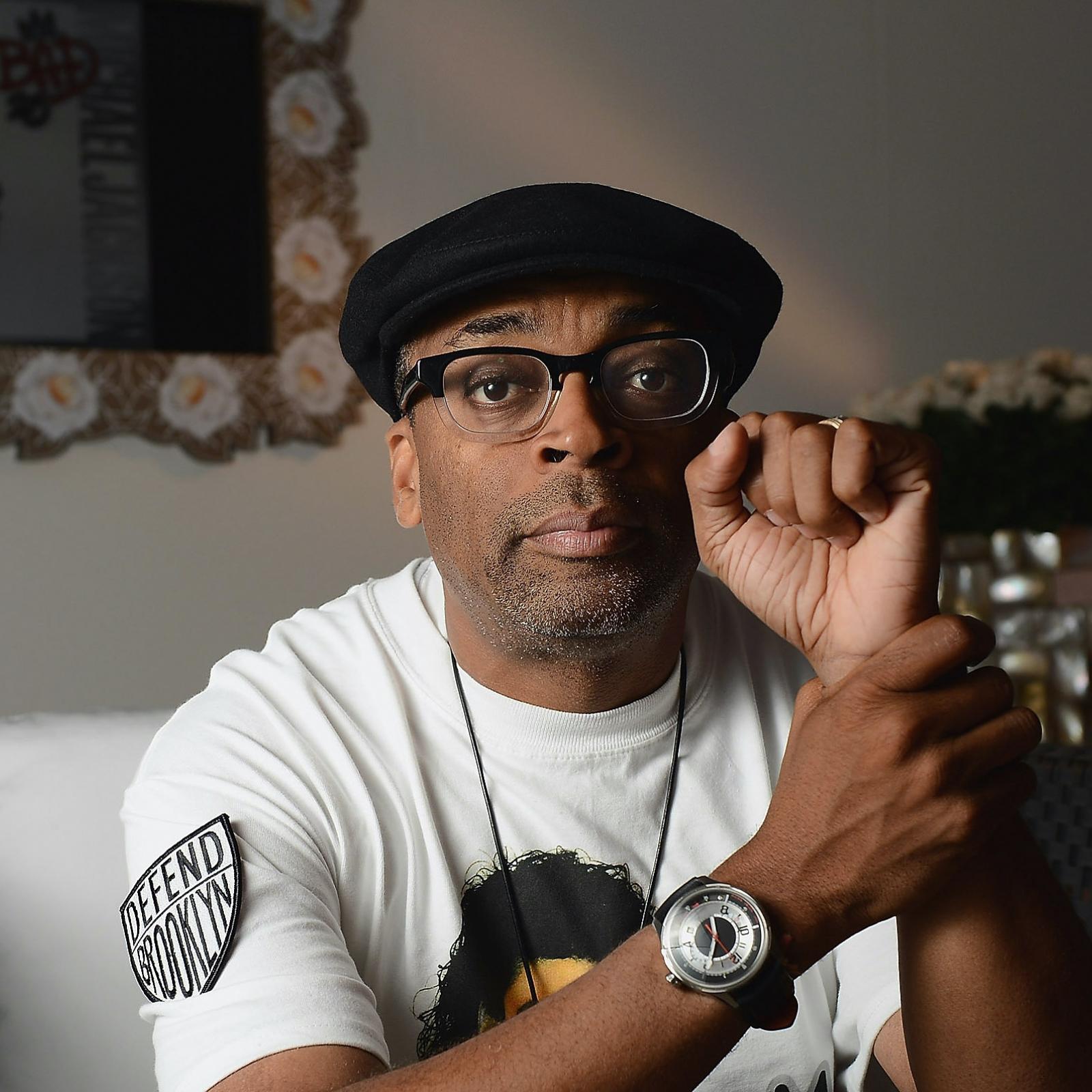 Spike Lee explores New Orleans