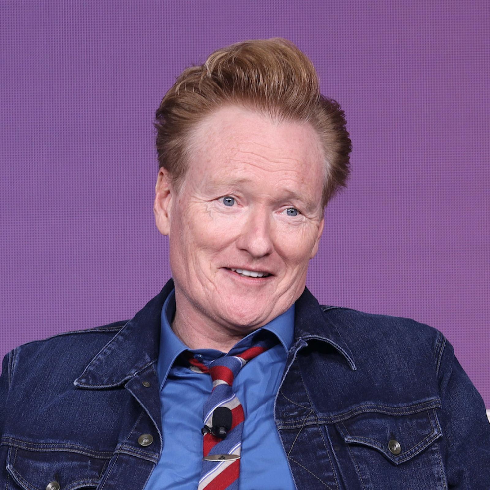 Conan O'Brien  Fresh Air Archive: Interviews with Terry Gross