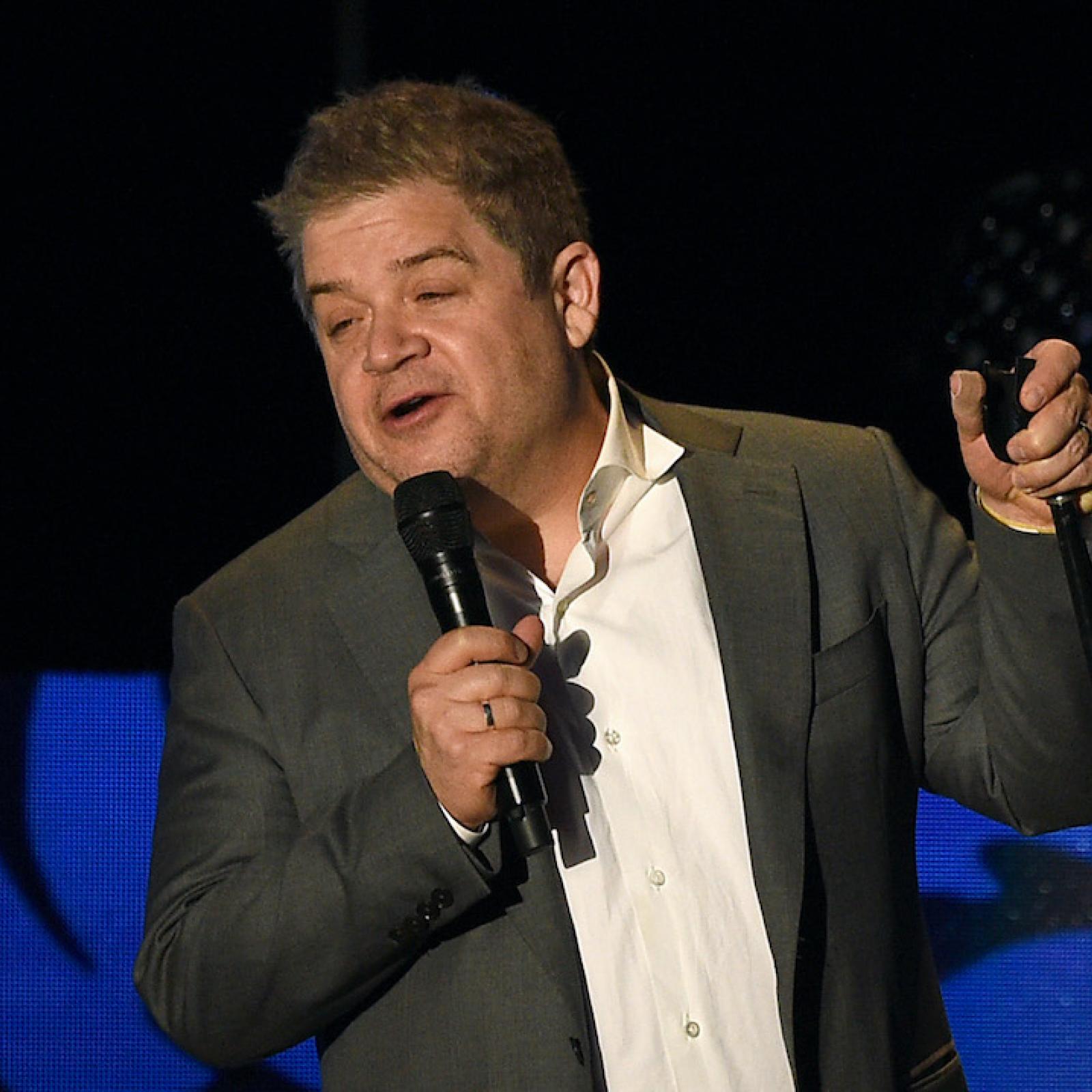 Patton Oswalt | Fresh Air Archive: Interviews with Terry Gross
