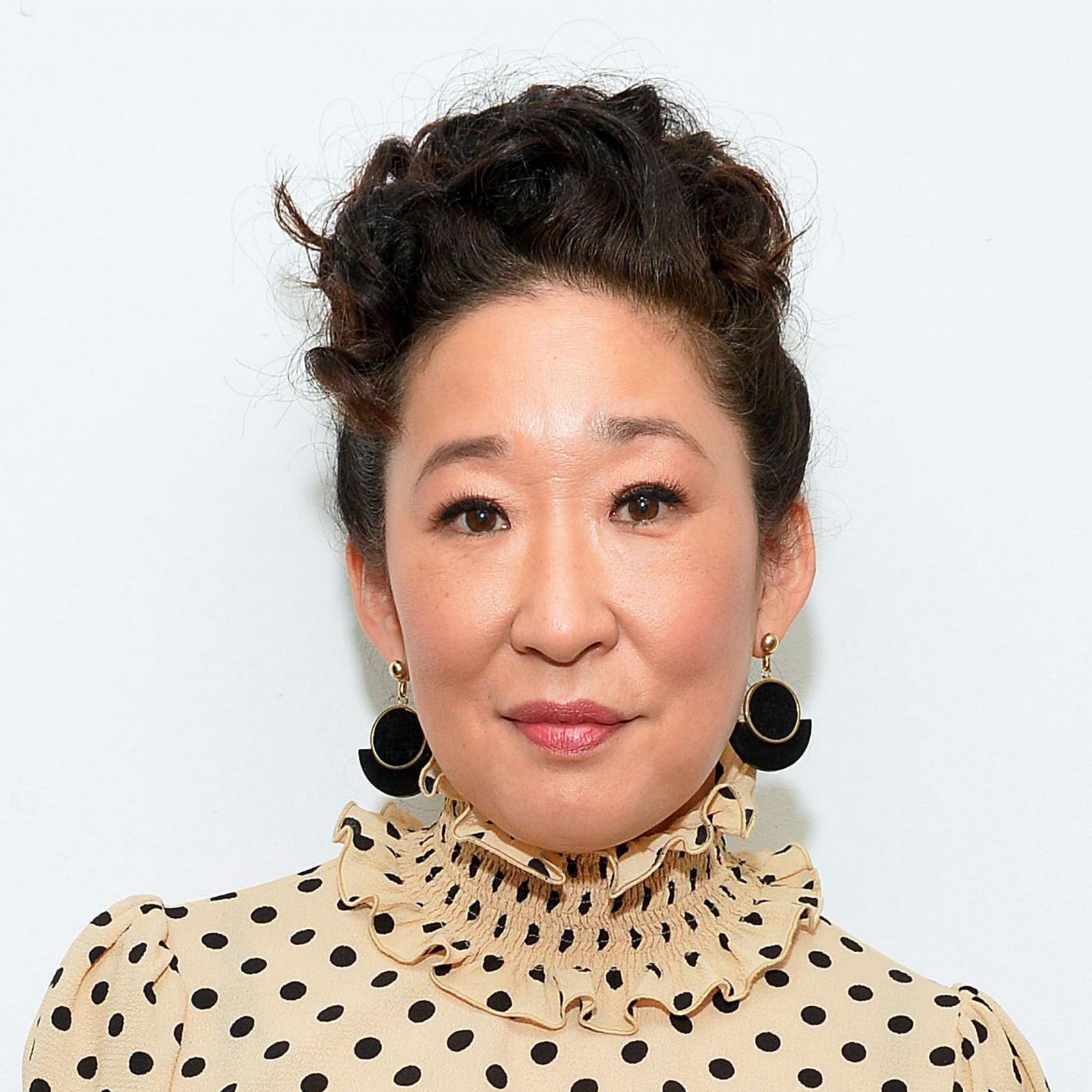 Sandra Oh Fresh Air Archive Interviews With Terry Gross