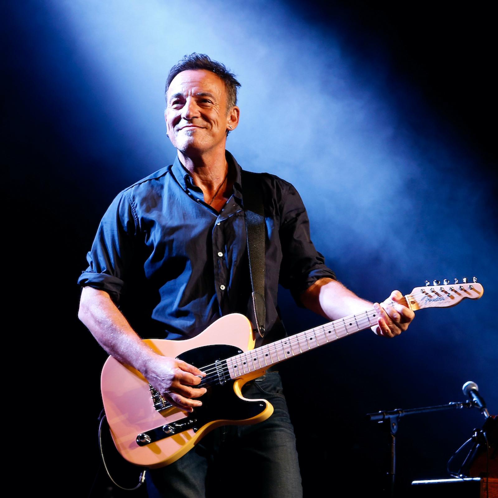 Bruce Springsteen | Fresh Air Archive: Interviews with Terry Gross