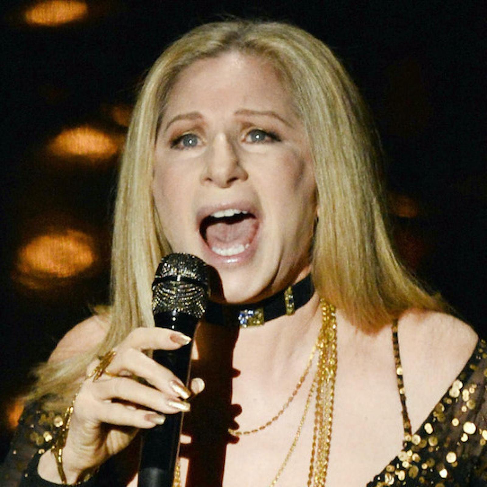 Barbra Streisand | Fresh Air Archive: Interviews with Terry Gross
