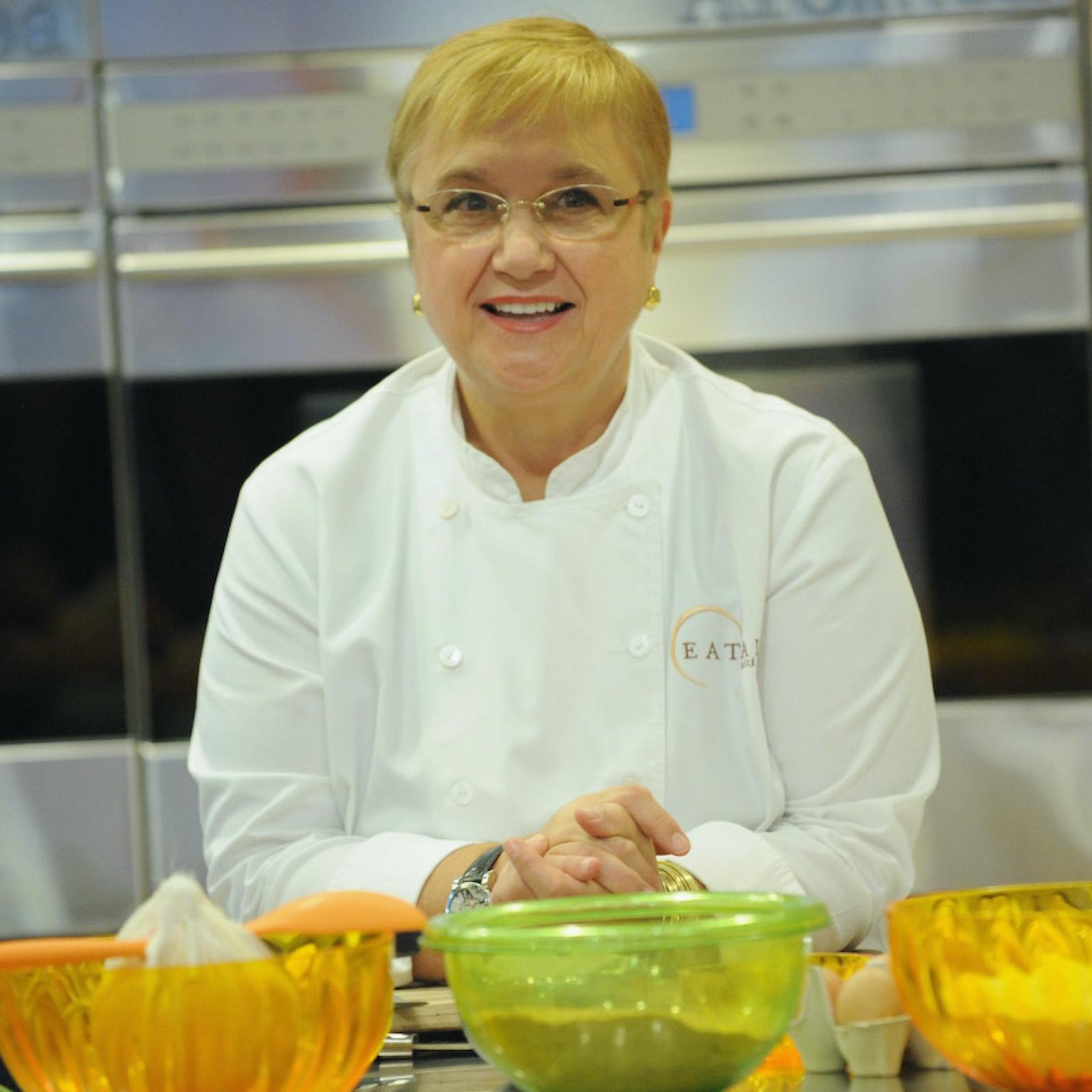 How 'Peasant Food' Helped Chef Lidia Bastianich Achieve Her 'American ...