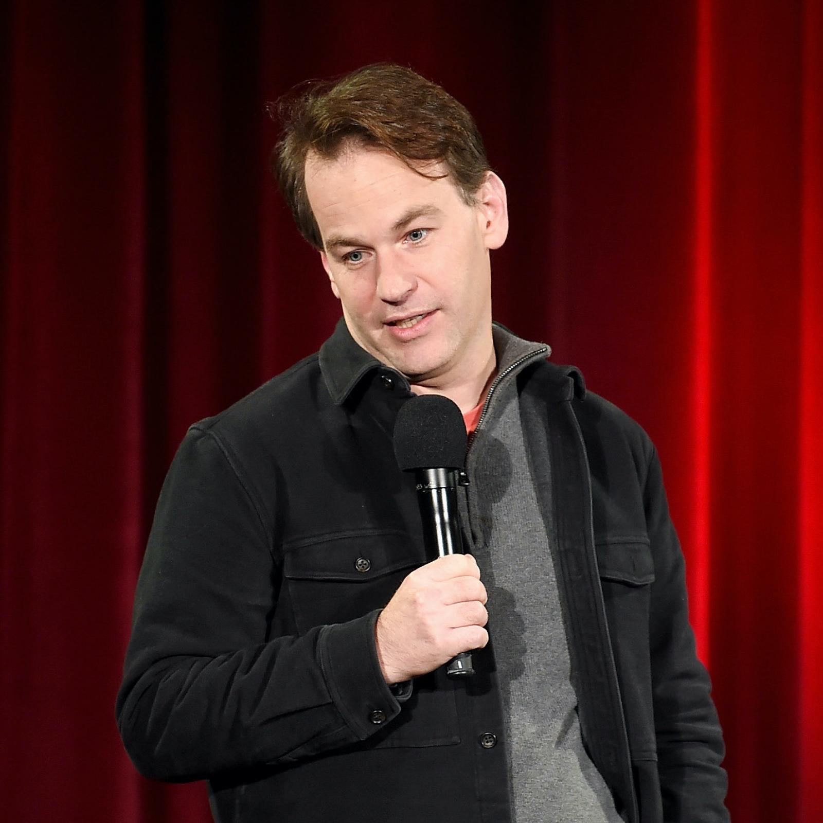 Mike Birbiglia | Fresh Air Archive: Interviews with Terry Gross