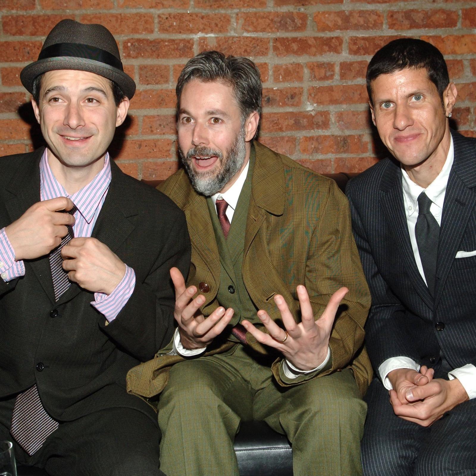 The Beastie Boys The Fresh Air Interview Fresh Air Archive