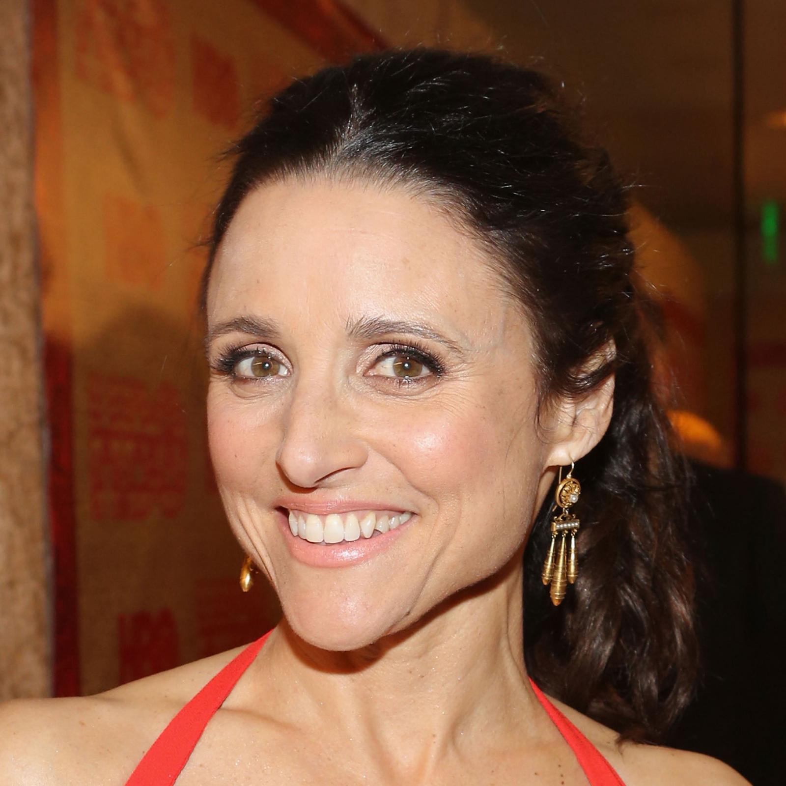 Julia Louis Dreyfus | Fresh Air Archive: Interviews with Terry Gross