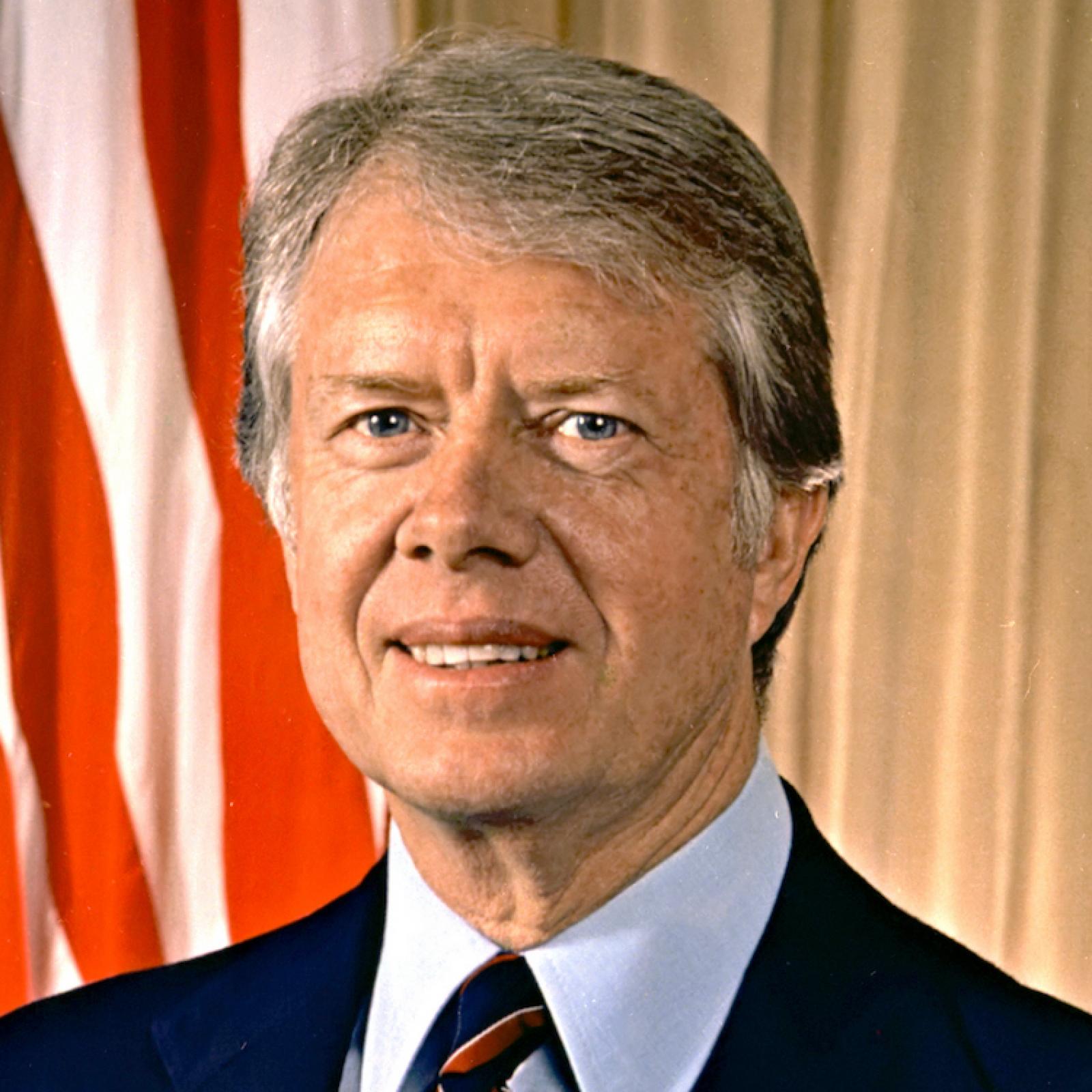 Jimmy Carter Fresh Air Archive Interviews with Terry Gross