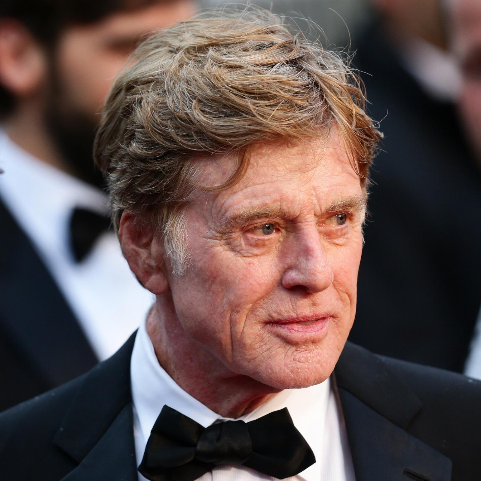 At 77, Robert Redford Goes Back To His Roots