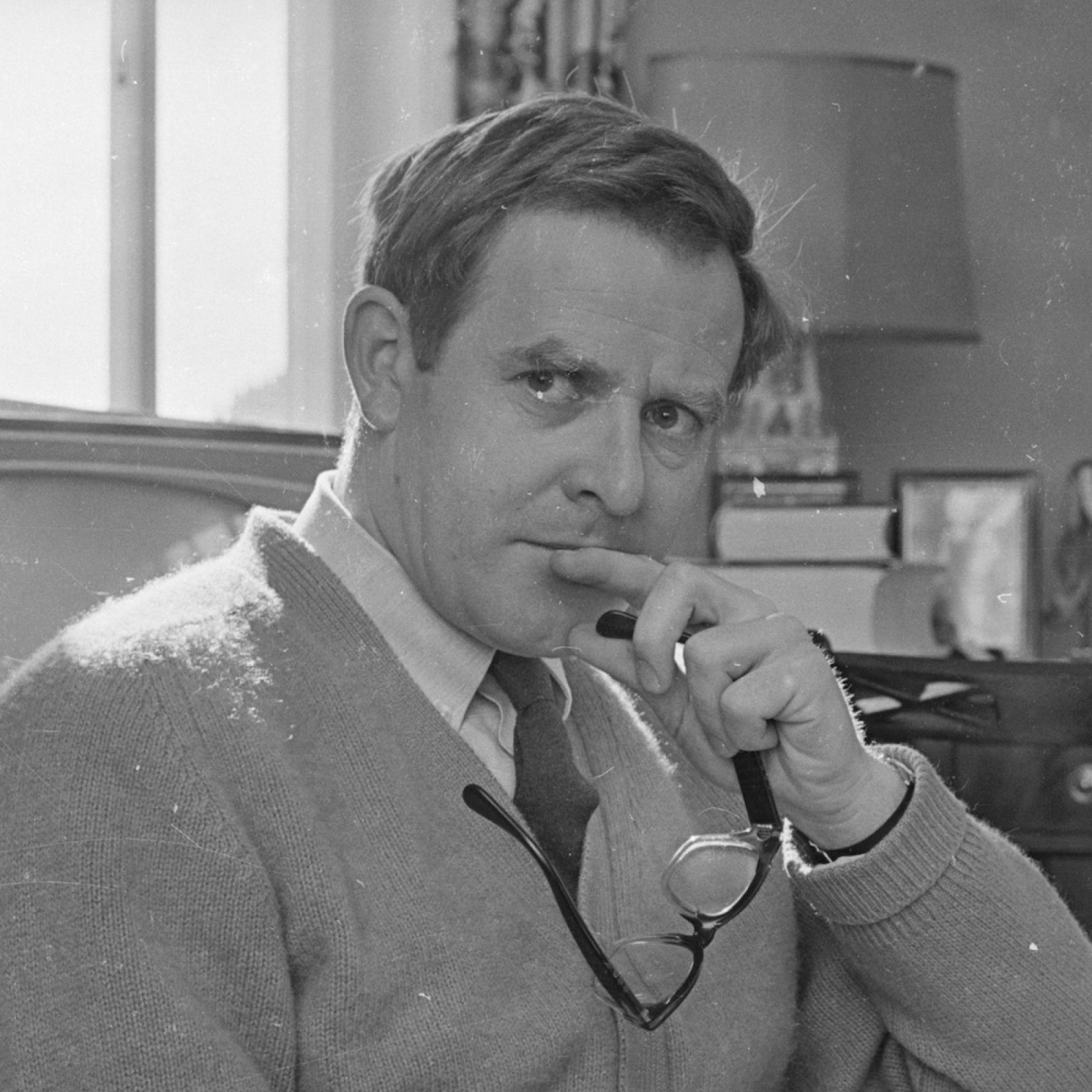 Remembering John Le Carré, British Spy Turned BestSelling Novelist