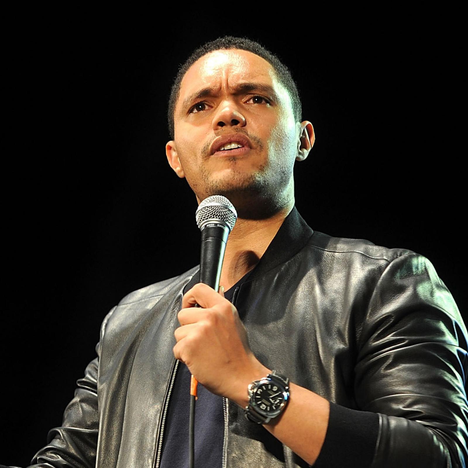Trevor Noah Fresh Air Archive Interviews with Terry Gross