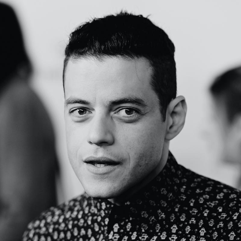 Rami Malek | Fresh Air Archive: Interviews with Terry Gross