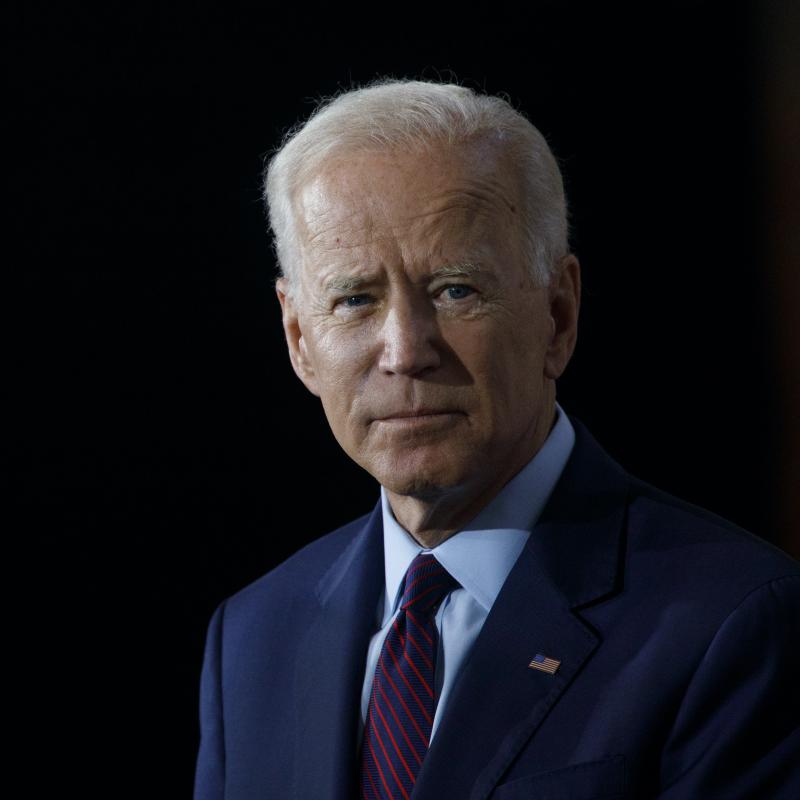 Joe Biden | Fresh Air Archive: Interviews with Terry Gross