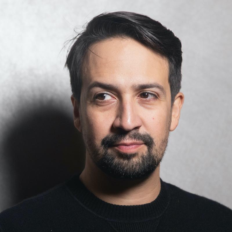 Lin Manuel Miranda Fresh Air Archive Interviews with Terry Gross