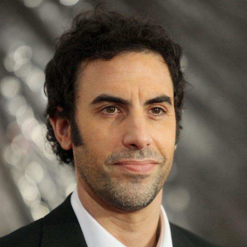 Sacha Baron Cohen Fresh Air Archive Interviews with Terry Gross