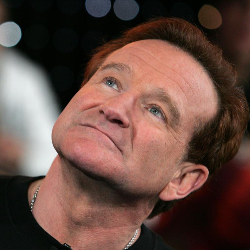 Robin Williams Prodigious Career Fresh Air Archive Interviews with Terry Gross picture