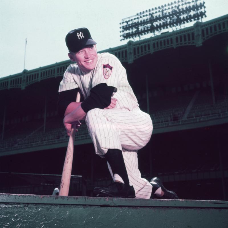 Ted Williams: A Perfectionist Ballplayer With Many Demons