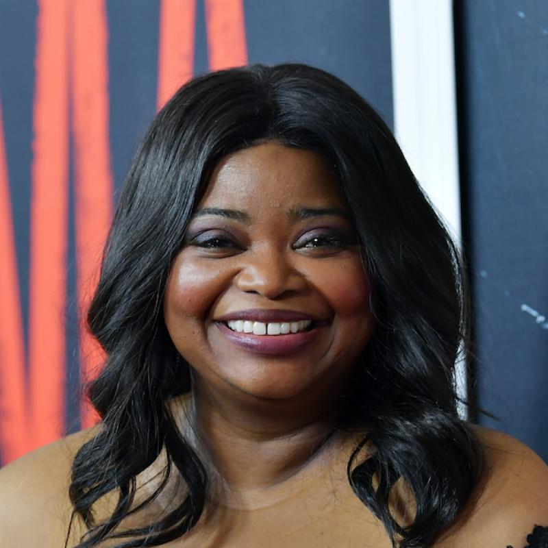 Octavia Spencer At Arrivals For Hidden Figures Screening, The School Of  Visual Arts Theatre, New York, Ny December 10, Photo By Kristin, Octavia  Spencer