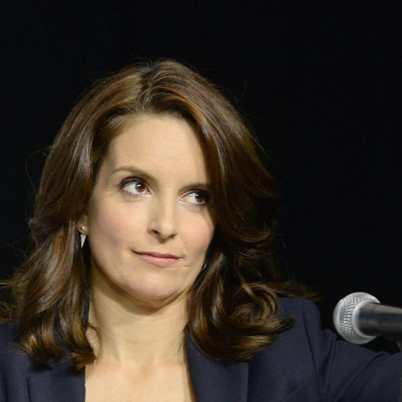 Tina Fey Reveals All (And Then Some) In 'Bossypants.