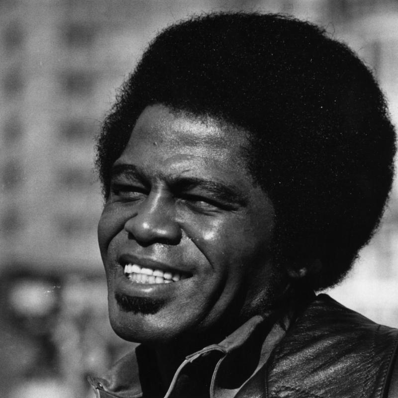 James Brown Fresh Air Archive Interviews With Terry Gross 