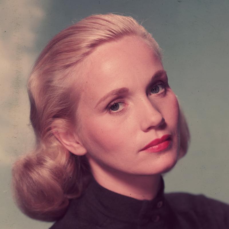 Actress Eva Marie Saint. | Fresh Air Archive: Interviews with Terry Gross