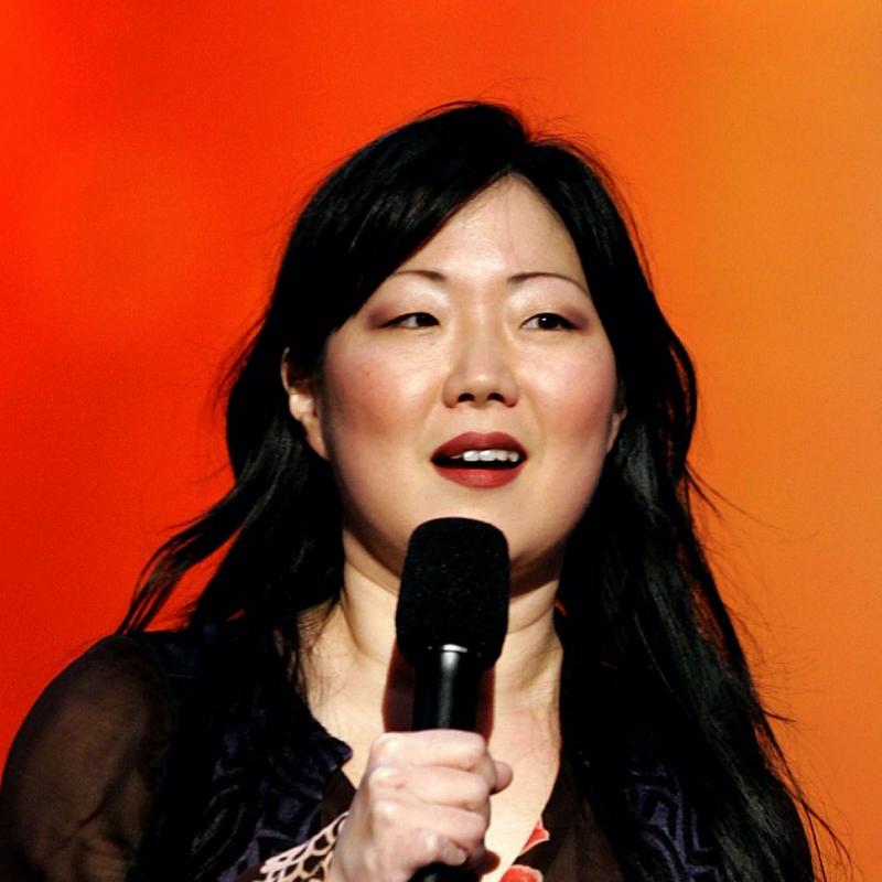 Comedian and actress Margaret Cho