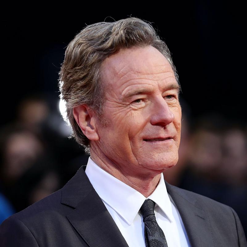 Bryan Cranston | Fresh Air Archive: Interviews With Terry Gross