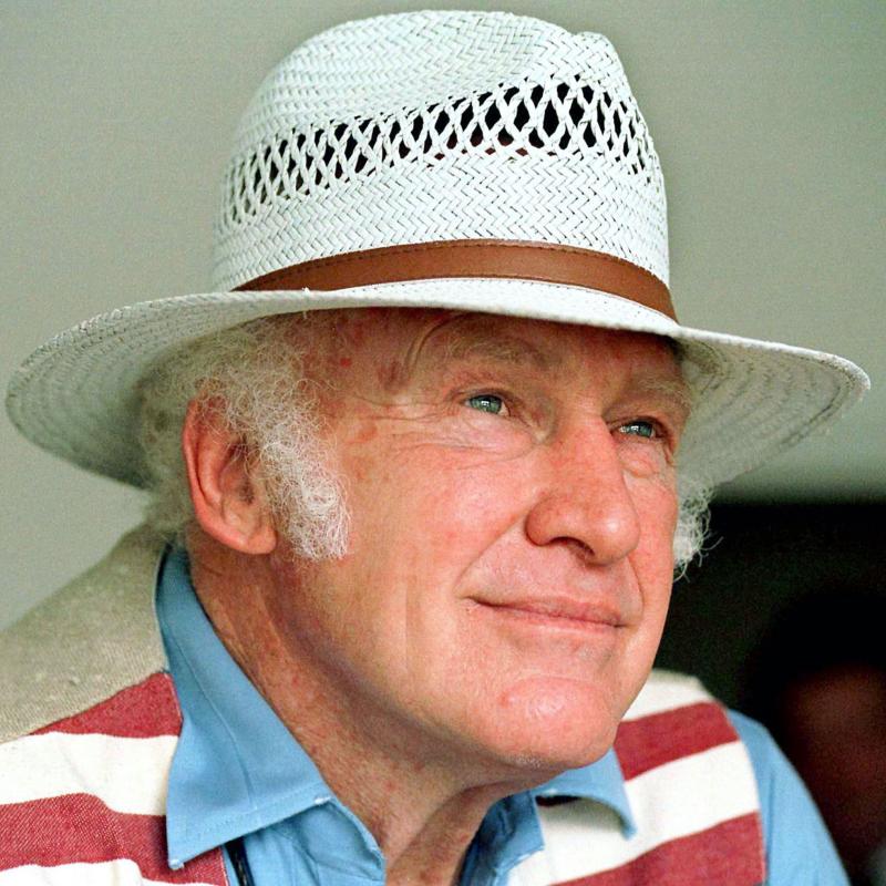 Ken Kesey On Misconceptions Of Counterculture | Fresh Air Archive