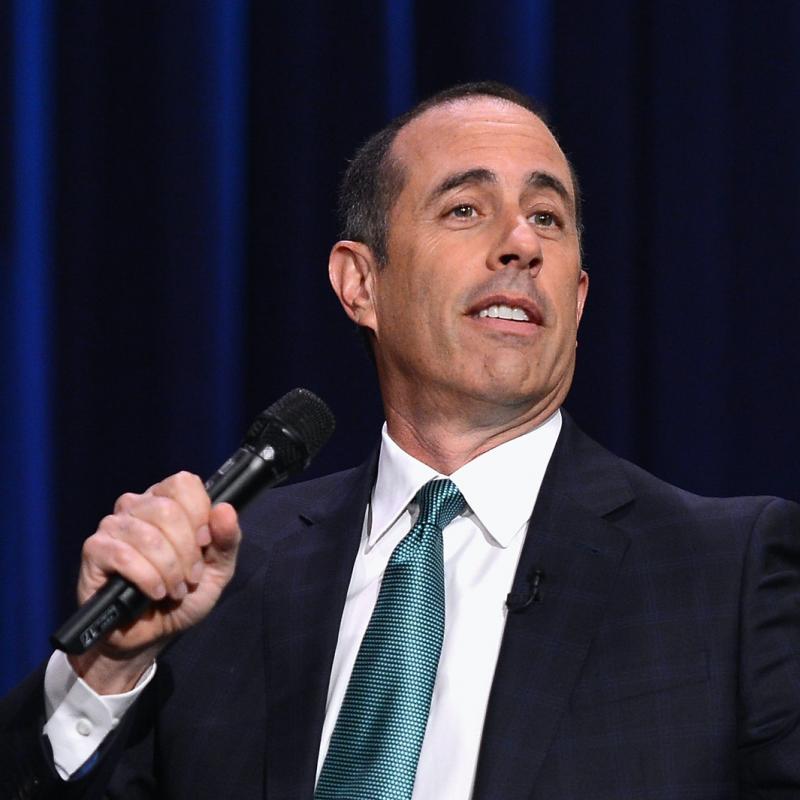 Jerry Seinfeld, Learning to Bee on the Big Screen | Fresh Air Archive