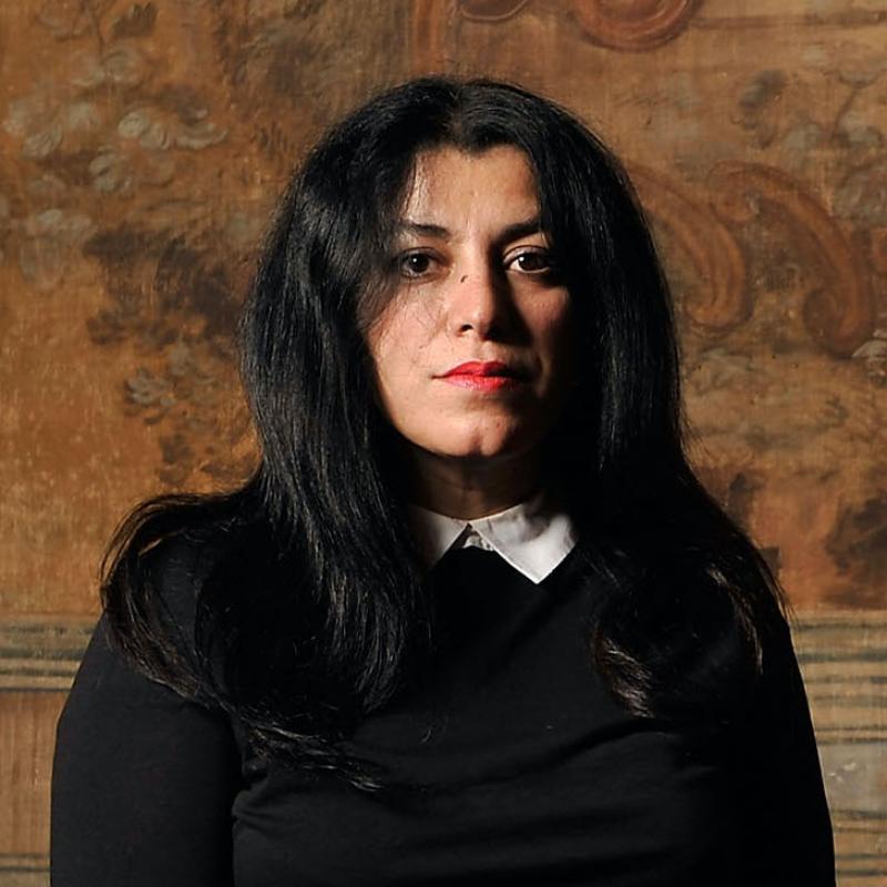 Marjane Satrapi talks The Voices