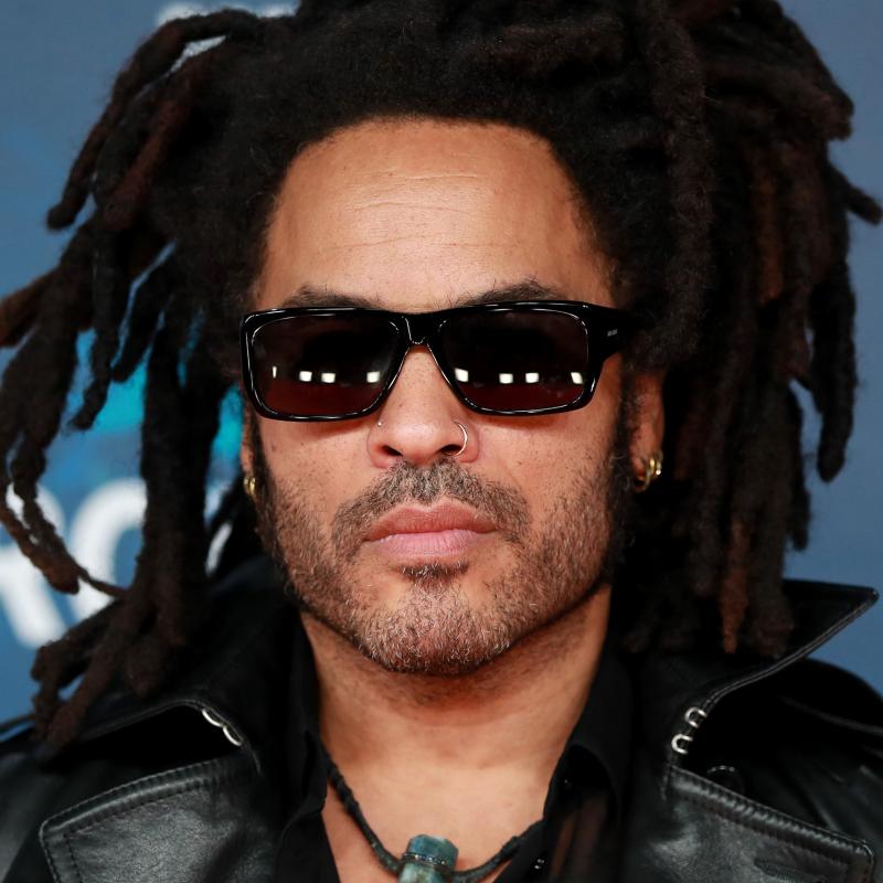 Lenny Kravitz On Race, Being On The Road, And Ruff Ruff The Magic Dog ...