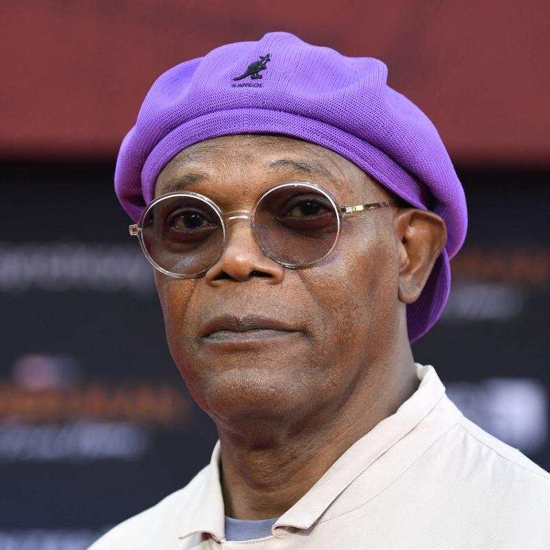 Charismatic Actor Samuel L. Jackson. | Fresh Air Archive: Interviews with  Terry Gross