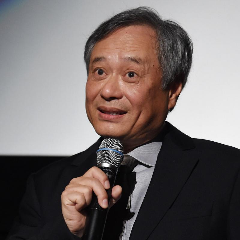 Filmmaker Ang Lee