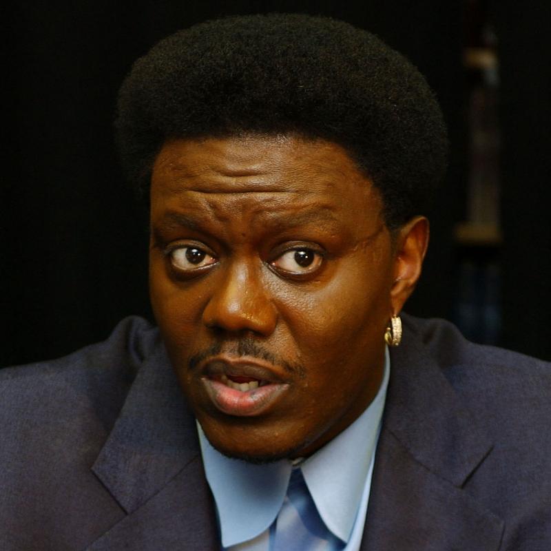 Bernie Mac | Fresh Air Archive: Interviews with Terry Gross