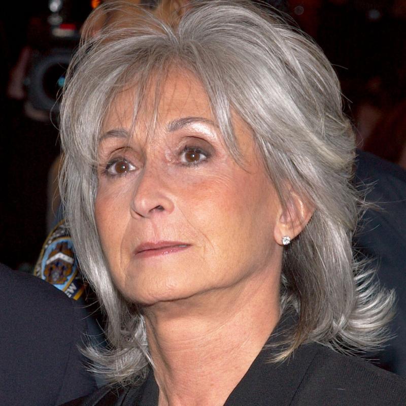 Dancer and choreographer Twyla Tharp