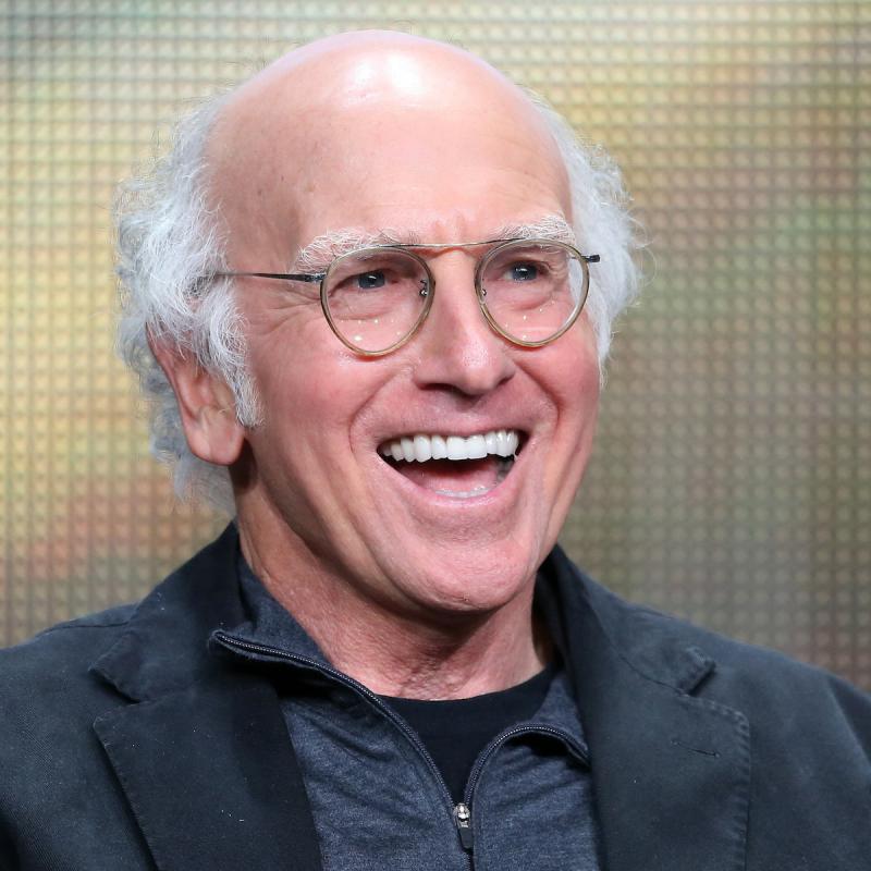 Larry David Archives - The Blast