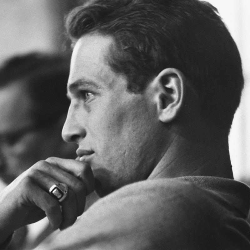 Actor Paul Newman