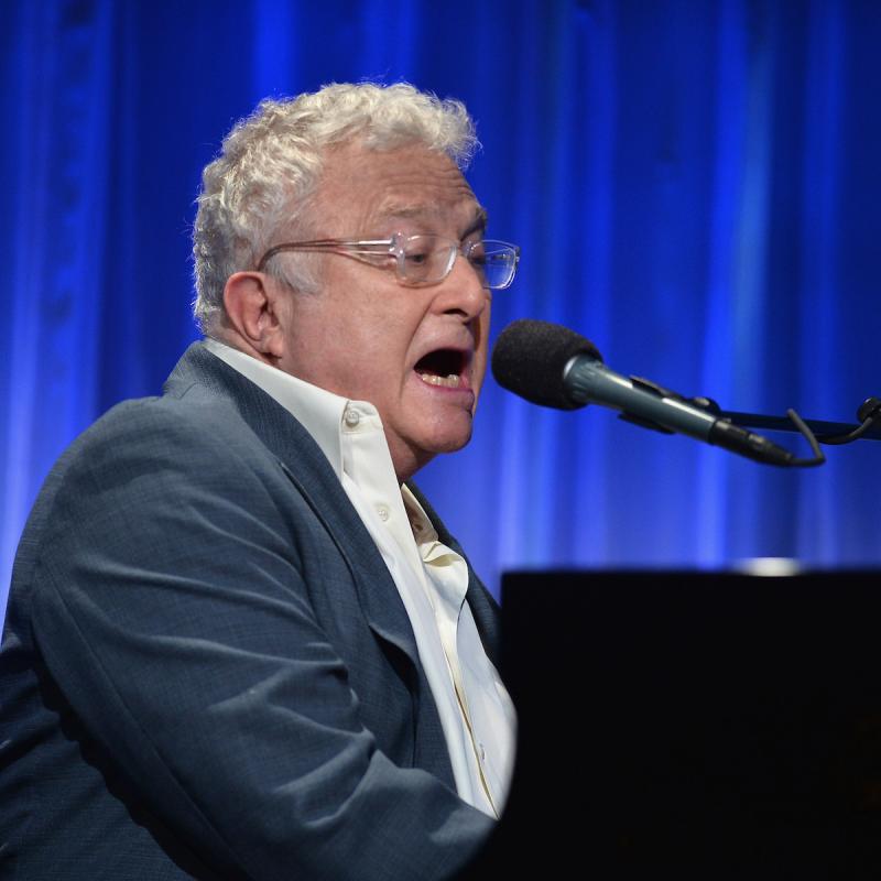 Musician Randy Newman