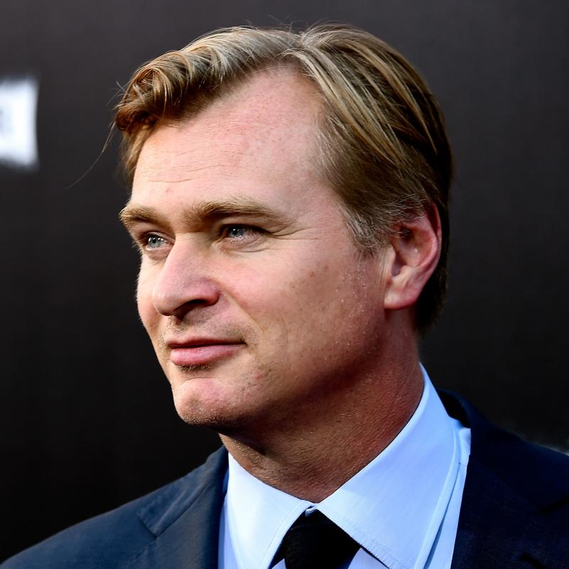 christopher nolan young