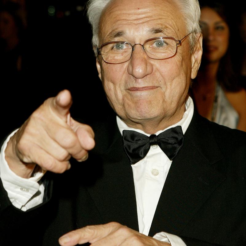 Frank Gehry